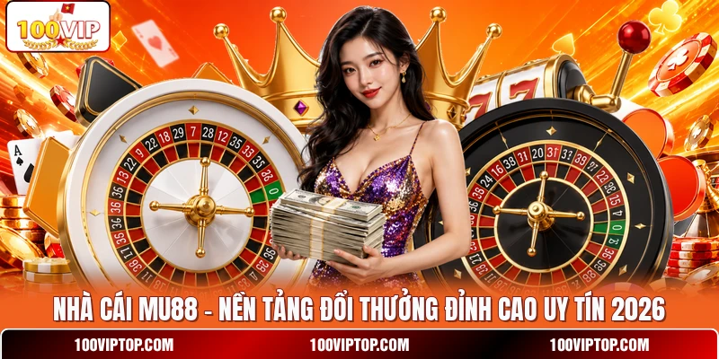 Nhà Cái MU88 - Nền Tảng Đổi Thưởng Đỉnh Cao Uy Tín 2026